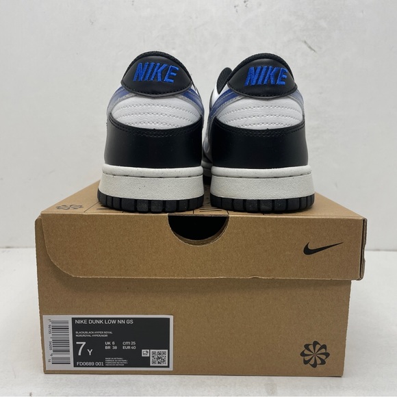Nike Dunk Low GS TPU “Blue Panda” 2023 - Picture 4 of 4